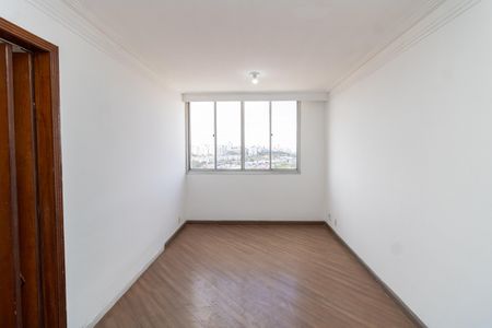 Sala de apartamento para alugar com 3 quartos, 62m² em Parque Novo Mundo, São Paulo
