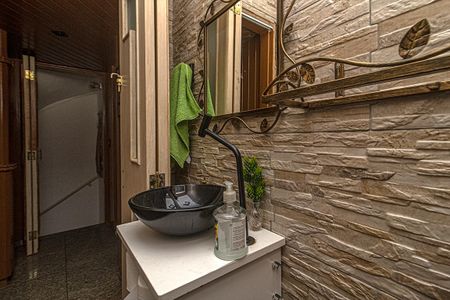 Lavabo de casa à venda com 4 quartos, 250m² em São João Climaco, São Paulo