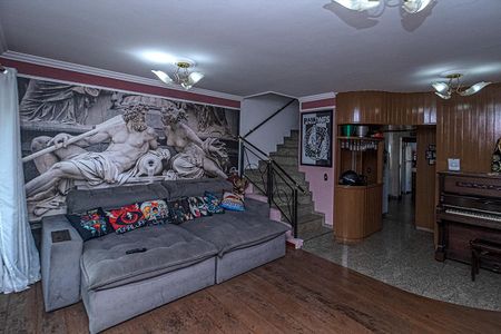 Sala de casa à venda com 4 quartos, 250m² em São João Climaco, São Paulo