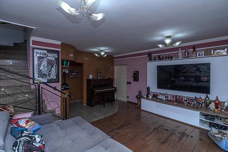 Sala de casa à venda com 4 quartos, 250m² em São João Climaco, São Paulo