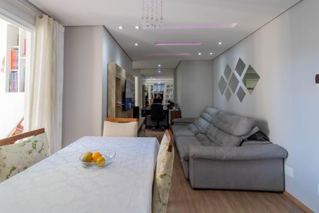 Sala de apartamento à venda com 2 quartos, 53m² em Macedo, Guarulhos