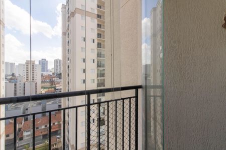 Varanda de apartamento à venda com 2 quartos, 53m² em Macedo, Guarulhos