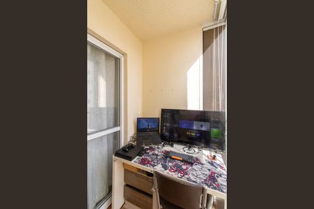 Varanda de apartamento à venda com 2 quartos, 53m² em Macedo, Guarulhos