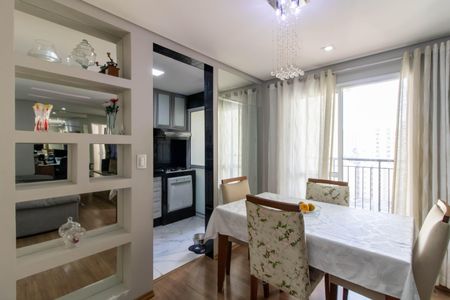 Sala de apartamento à venda com 2 quartos, 53m² em Macedo, Guarulhos