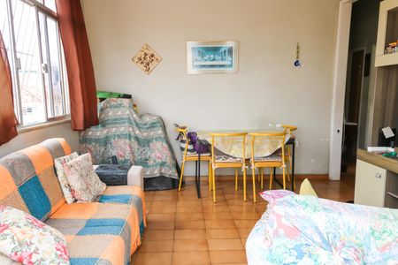 Sala de apartamento à venda com 3 quartos, 86m² em Higienópolis, Rio de Janeiro