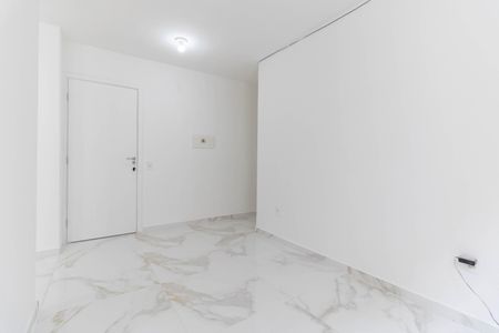 Sala de apartamento à venda com 2 quartos, 48m² em Vila Cristalia, São Paulo