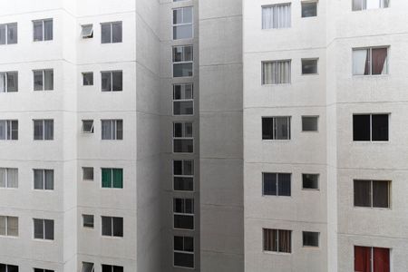 Vista da Sala de apartamento à venda com 2 quartos, 48m² em Vila Cristalia, São Paulo