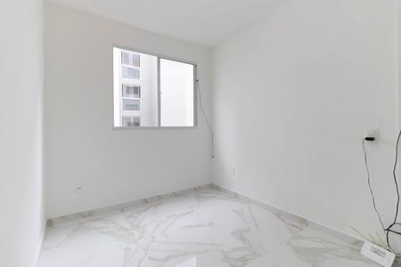 Quarto de apartamento à venda com 2 quartos, 48m² em Vila Cristalia, São Paulo