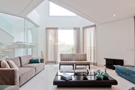 Sala de casa de condomínio à venda com 6 quartos, 900m² em Jardim Sao Bento, São Paulo