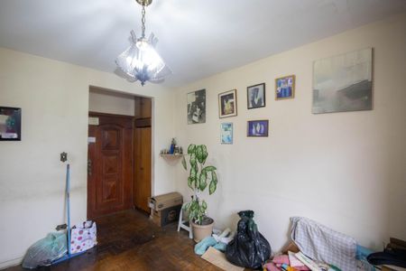 Sala de apartamento à venda com 3 quartos, 92m² em Vila Cachoeira, São Paulo