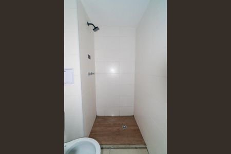 Banheiro Detalhe de kitnet/studio para alugar com 1 quarto, 25m² em Vila Mascote, São Paulo