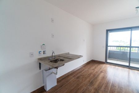 Studio de kitnet/studio para alugar com 1 quarto, 25m² em Vila Mascote, São Paulo