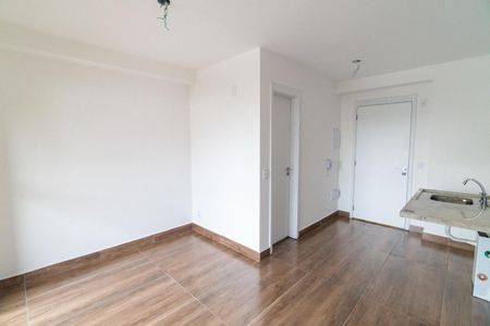 Studio de kitnet/studio para alugar com 1 quarto, 25m² em Vila Mascote, São Paulo