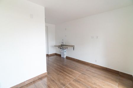 Studio de kitnet/studio para alugar com 1 quarto, 25m² em Vila Mascote, São Paulo