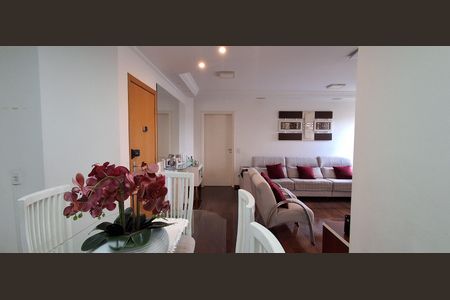 Sala de apartamento à venda com 3 quartos, 140m² em Barcelona, São Caetano do Sul