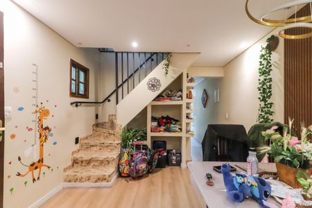 Sala de casa para alugar com 4 quartos, 180m² em Vila Antonio, São Paulo