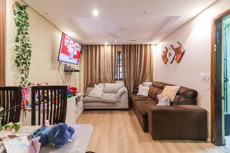 Sala de casa para alugar com 4 quartos, 180m² em Vila Antonio, São Paulo