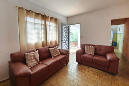 Sala de Estar de casa à venda com 2 quartos, 330m² em Jardim Londres , Campinas