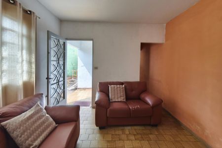 Sala de Estar de casa à venda com 2 quartos, 330m² em Jardim Londres , Campinas