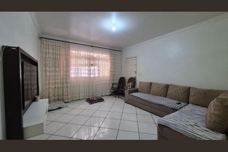 Sala de casa para alugar com 2 quartos, 275m² em Vila Bela Vista, Santo André