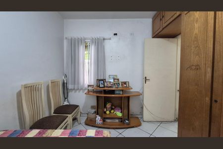Quarto de casa para alugar com 2 quartos, 275m² em Vila Bela Vista, Santo André