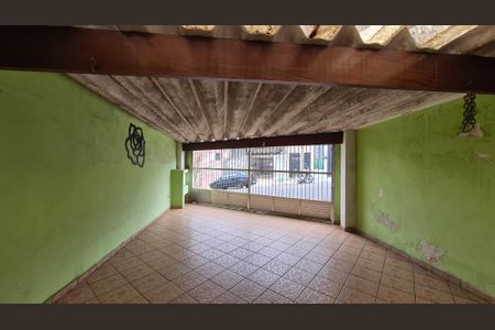 Vista da Sala de casa para alugar com 2 quartos, 275m² em Vila Bela Vista, Santo André