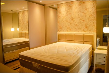 Suíte de apartamento para alugar com 1 quarto, 60m² em Jardim Goiás, Goiânia