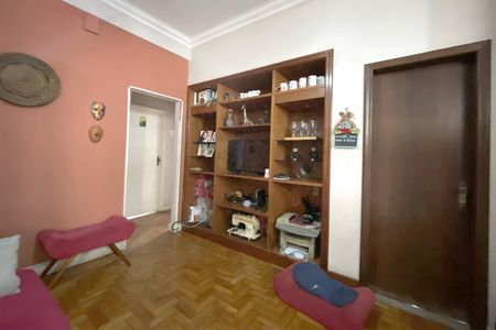 Sala de apartamento à venda com 2 quartos, 73m² em Lagoinha, Belo Horizonte