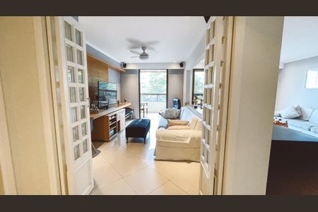 Sala de apartamento para alugar com 4 quartos, 197m² em Água Fria, São Paulo