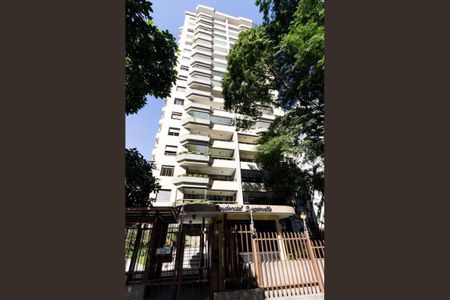 Fachada do Prédio de apartamento para alugar com 4 quartos, 197m² em Água Fria, São Paulo