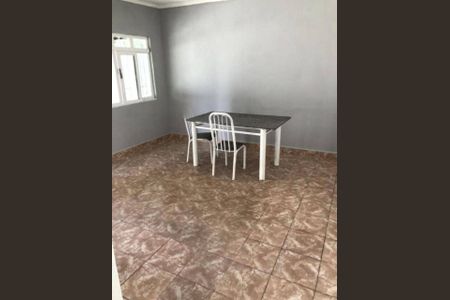 Sala de casa à venda com 3 quartos, 160m² em Jardim Santana, São Paulo