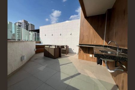 Apartamento para alugar com 3 quartos, 157m² em Buritis, Belo Horizonte