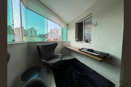 Apartamento para alugar com 3 quartos, 157m² em Buritis, Belo Horizonte