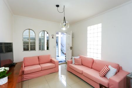 Sala de casa à venda com 3 quartos, 205m² em Parque Reboucas, São Paulo