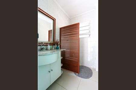 Lavabo de casa à venda com 3 quartos, 205m² em Parque Reboucas, São Paulo