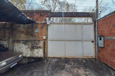 Vista da Sala de casa à venda com 3 quartos, 95m² em Jardim Paranapanema, Campinas