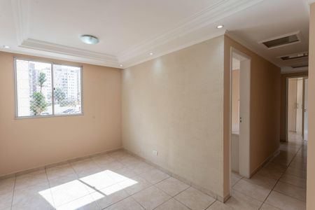 Sala de apartamento à venda com 2 quartos, 50m² em Jardim Borborema, São Bernardo do Campo