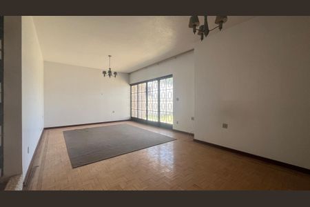 Sala de casa para alugar com 2 quartos, 213m² em Nova Campinas, Campinas
