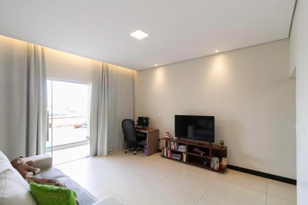 Sala de casa à venda com 3 quartos, 220m² em Parque Xangri-lá, Contagem