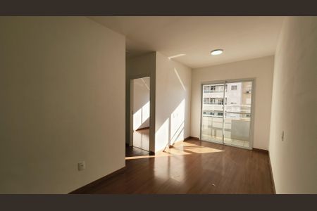 Sala de apartamento à venda com 2 quartos, 50m² em Vila de Vito, Jundiaí