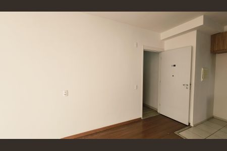 Sala de apartamento à venda com 2 quartos, 50m² em Vila de Vito, Jundiaí
