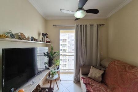 Sala de apartamento à venda com 2 quartos, 48m² em Paulicéia, São Bernardo do Campo