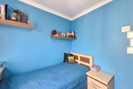 Quarto 1 de apartamento à venda com 2 quartos, 48m² em Paulicéia, São Bernardo do Campo