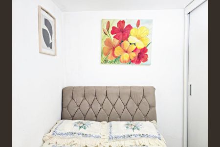 Quarto 1 de apartamento à venda com 2 quartos, 44m² em Vila Galvão, Guarulhos