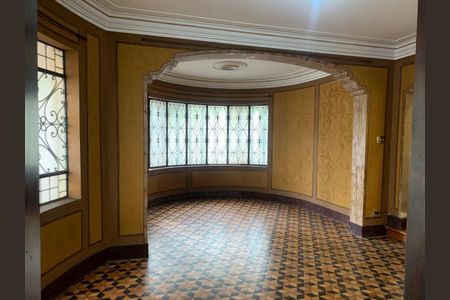 Salão Principal de casa à venda com 4 quartos, 212m² em Funcionários, Belo Horizonte