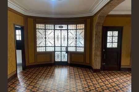 Salão Principal de casa à venda com 4 quartos, 212m² em Funcionários, Belo Horizonte