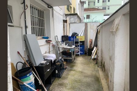 Quintal de casa à venda com 4 quartos, 212m² em Funcionários, Belo Horizonte