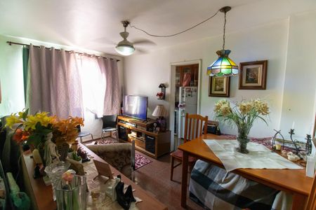 Sala de apartamento à venda com 2 quartos, 65m² em Centro, Niterói