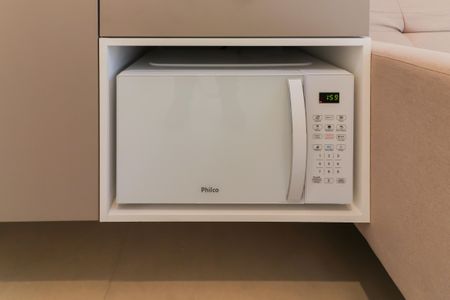 Studio de kitnet/studio para alugar com 1 quarto, 24m² em Vila Butantã, São Paulo