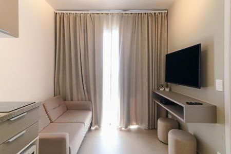 Studio de kitnet/studio para alugar com 1 quarto, 24m² em Vila Butantã, São Paulo